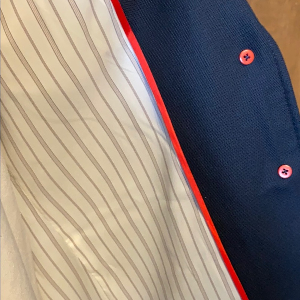 J Crew NWT Rhodes blazer 14 Italian wool - Picture 6 of 9
